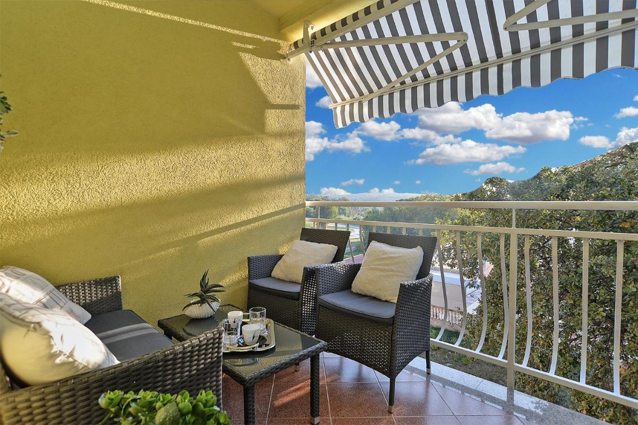 Apartment 2207 Пула Экстерьер фото