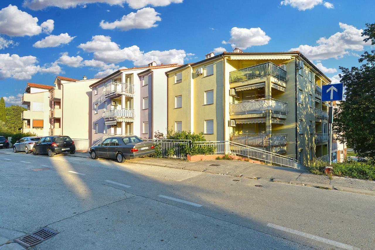 Apartment 2207 Пула Экстерьер фото