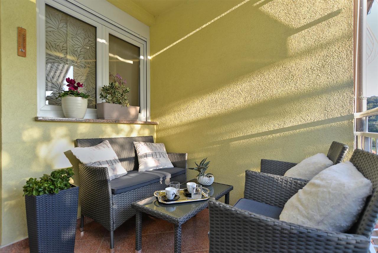 Apartment 2207 Пула Экстерьер фото
